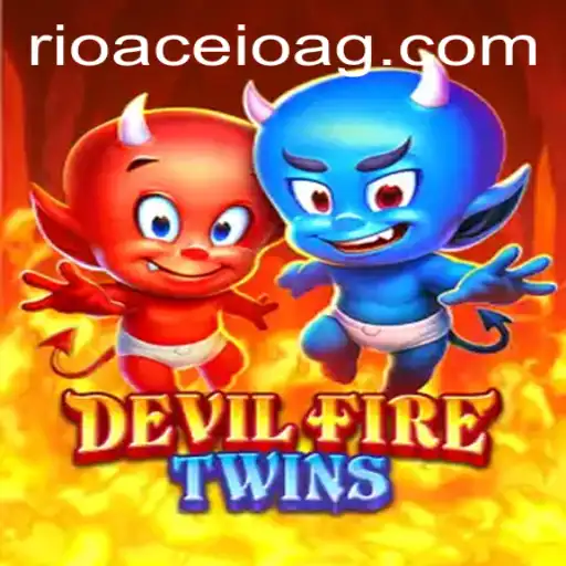 DevilFireTwins: A Thrilling Adventure in 37.bet Games