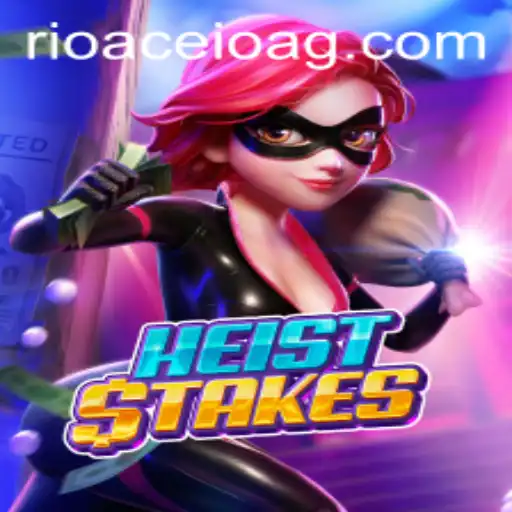 Unveiling the Thrills of HeistStakes: A Deep Dive into the Latest Sensation from 37.bet Games