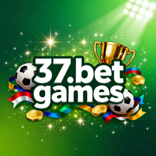 37.bet games Logo