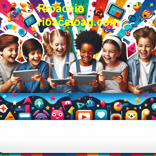 Descubra a Magia dos Jogos Infantis no Rioaceio