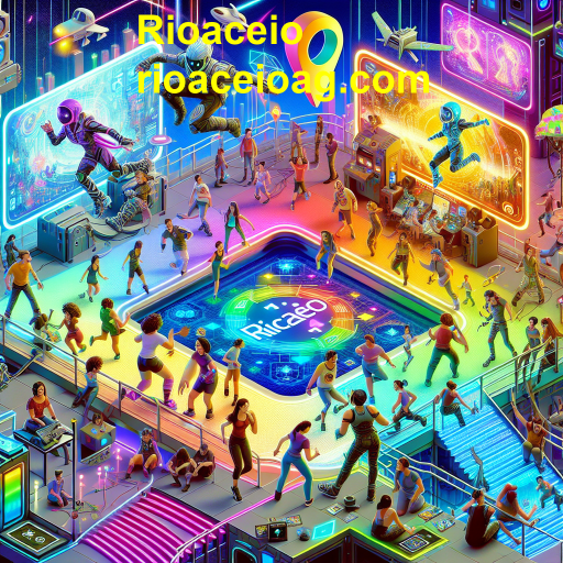 A Evolução dos Jogos Multijogador: Conectando Jogadores pelo Mundo